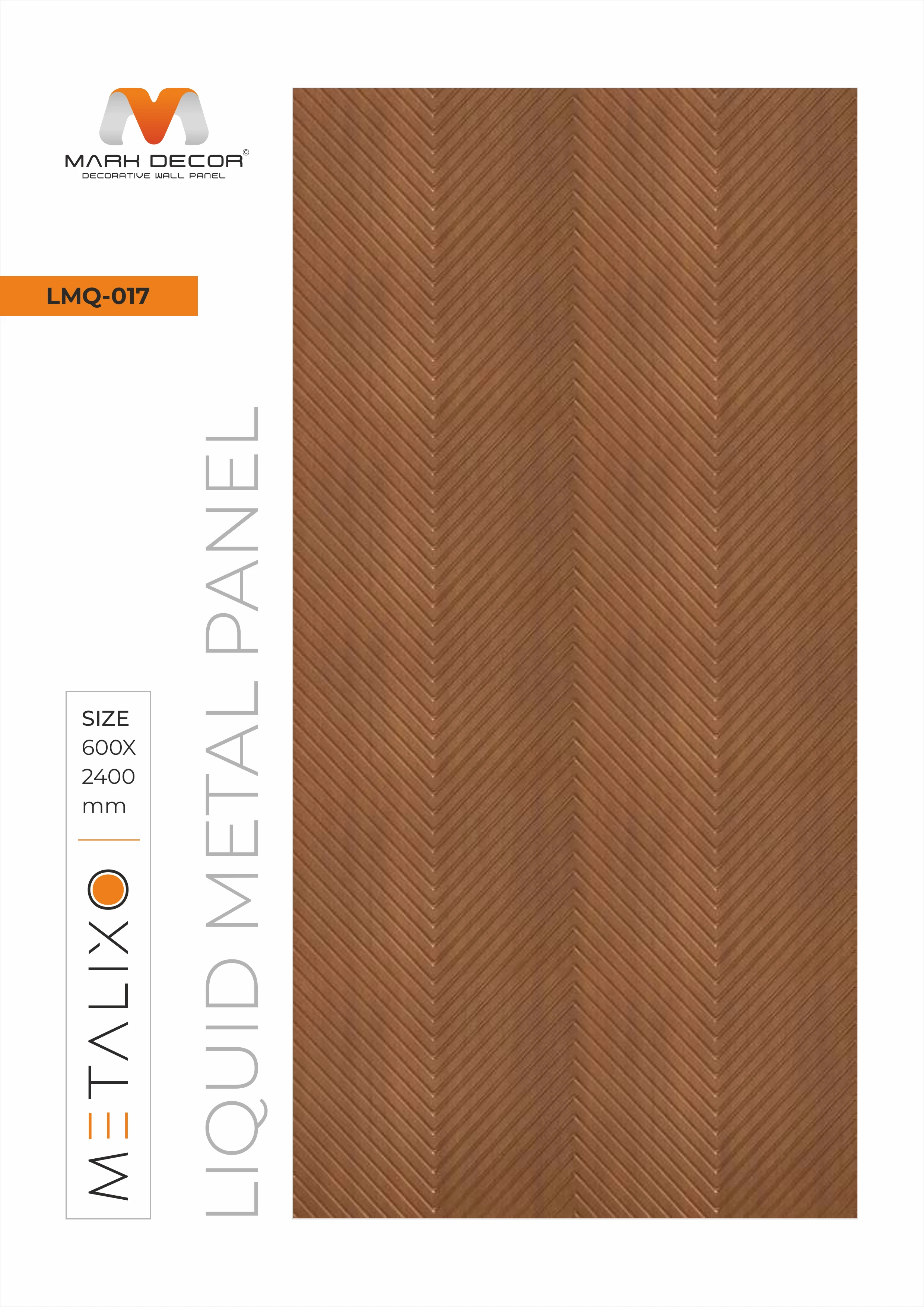 LMQ-017 Metalixo Panel Design